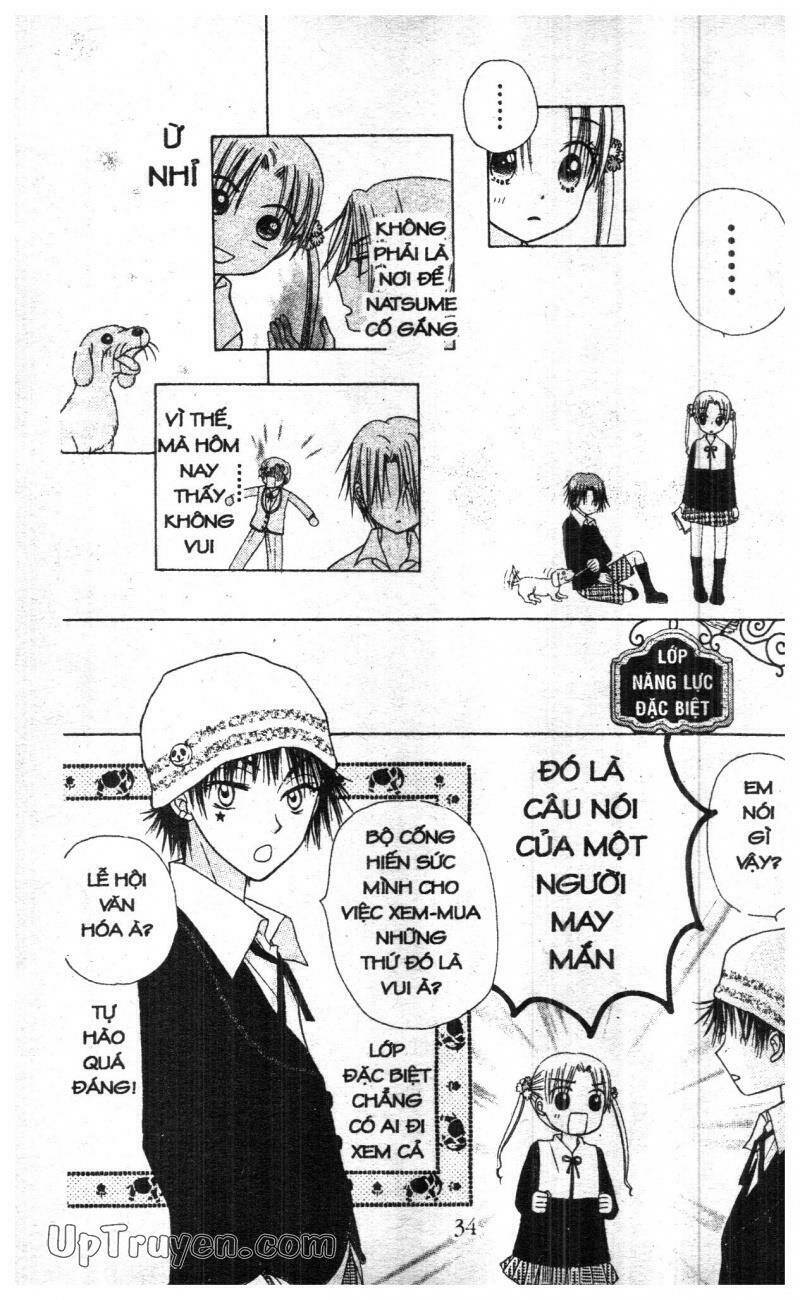 Gakuen Alice Chapter 11 - Trang 2