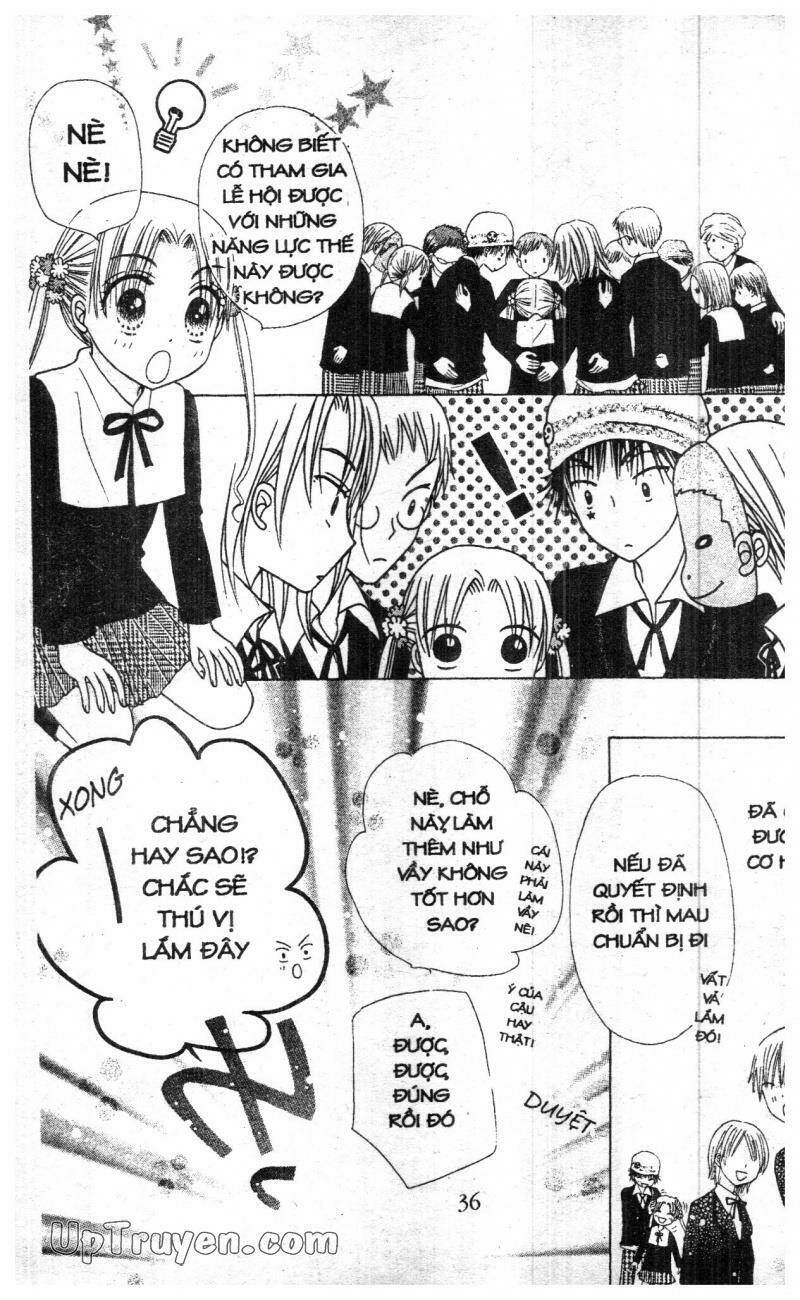 Gakuen Alice Chapter 11 - Trang 2