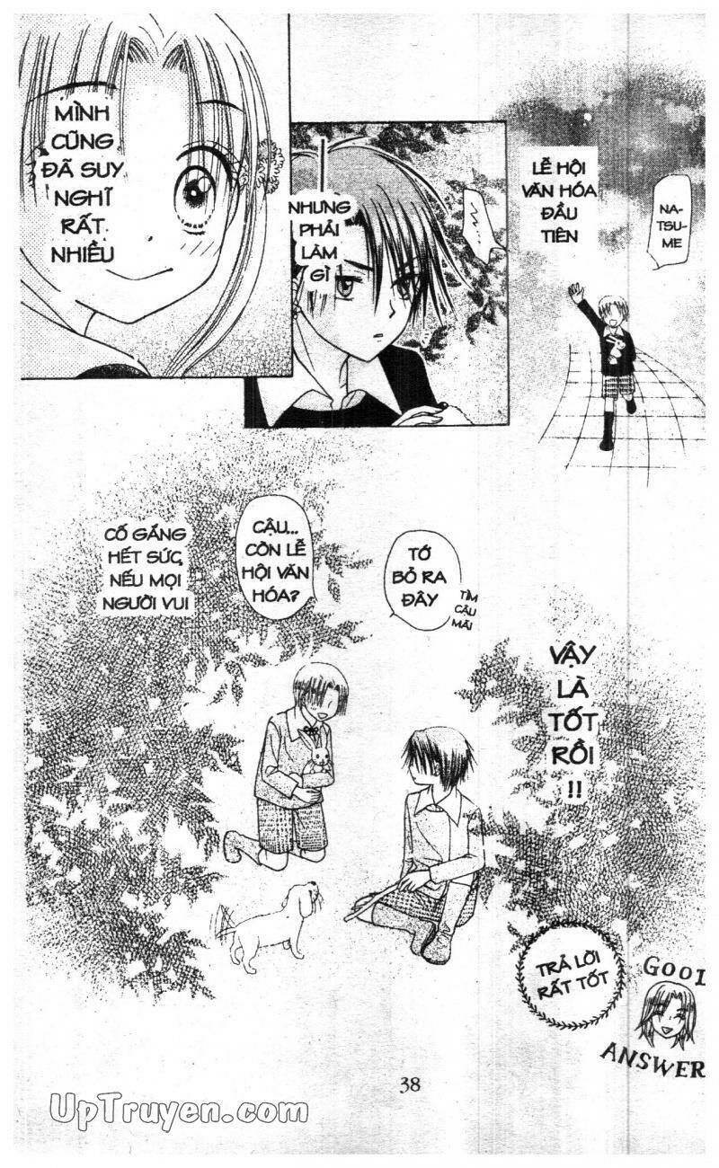 Gakuen Alice Chapter 11 - Trang 2