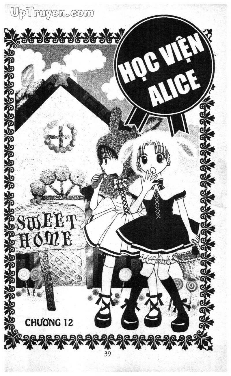 Gakuen Alice Chapter 11 - Trang 2