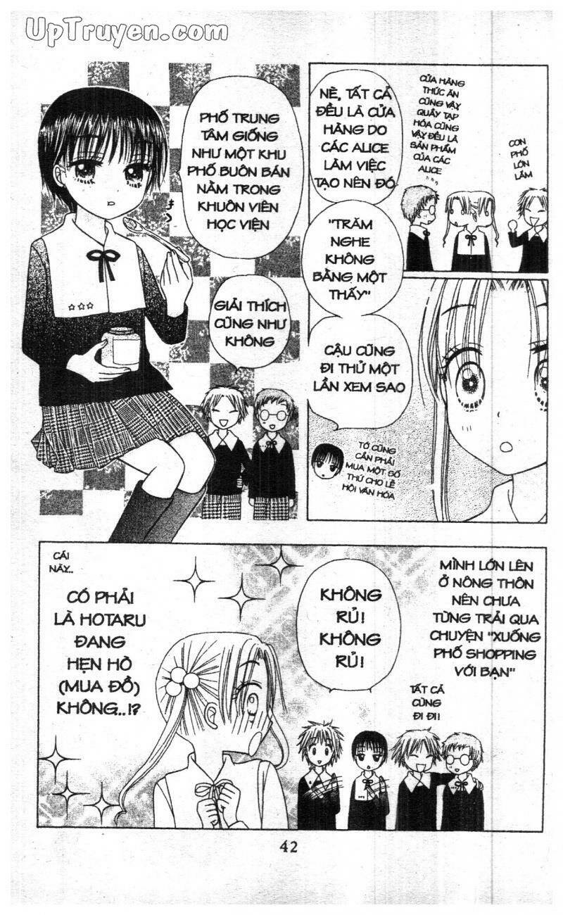 Gakuen Alice Chapter 11 - Trang 2