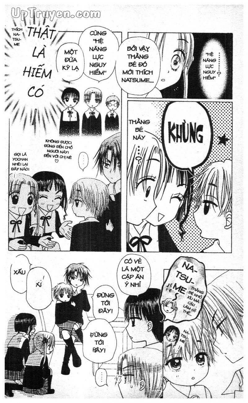 Gakuen Alice Chapter 11 - Trang 2