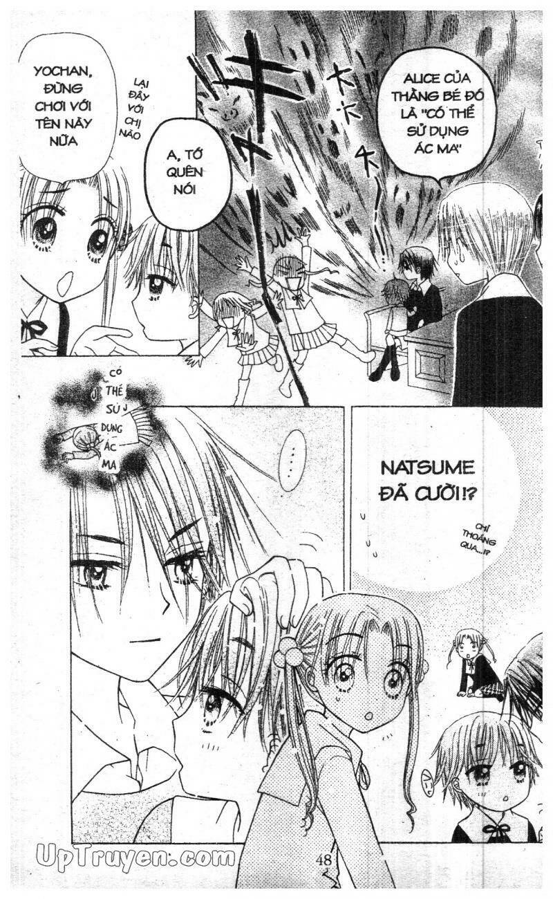 Gakuen Alice Chapter 11 - Trang 2