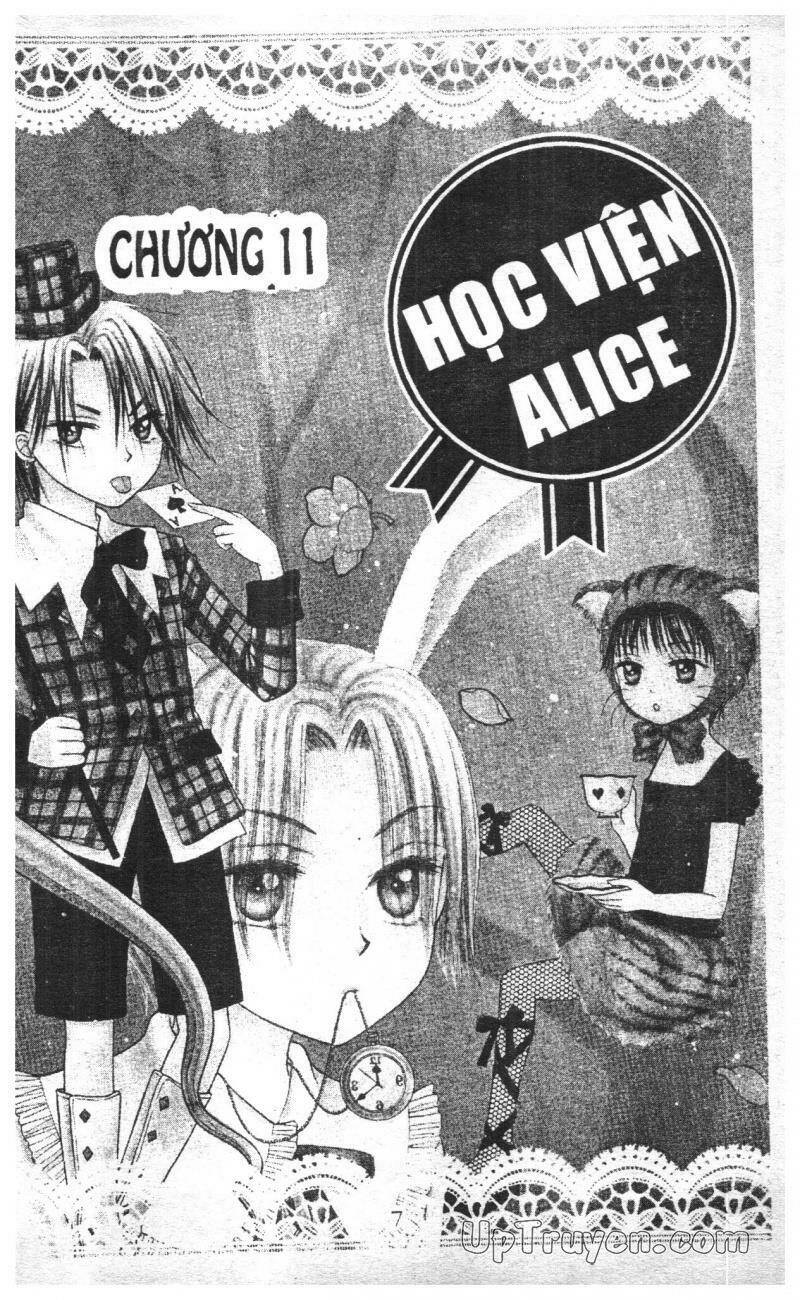 Gakuen Alice Chapter 11 - Trang 2