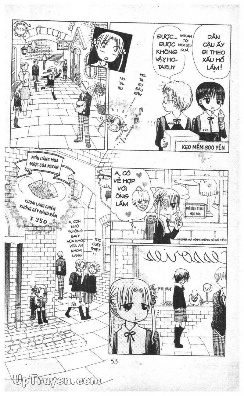 Gakuen Alice Chapter 11 - Trang 2