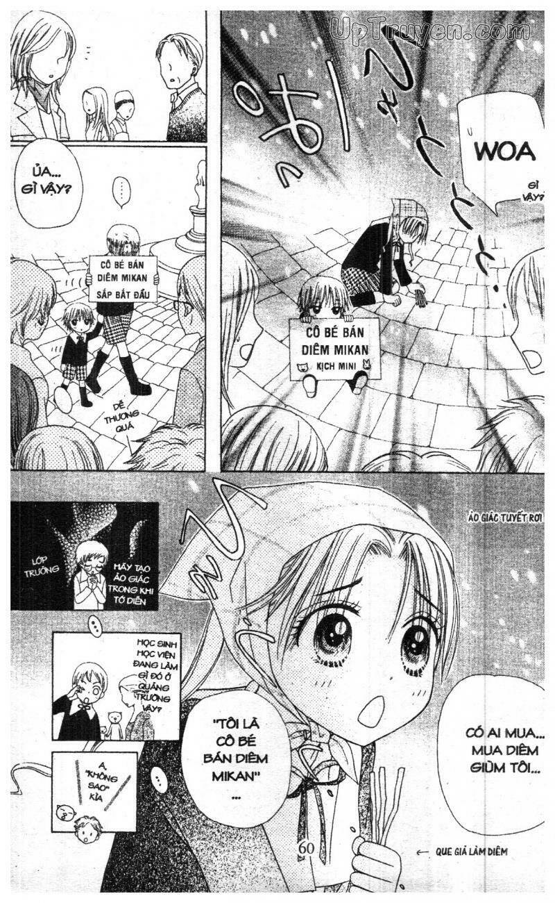 Gakuen Alice Chapter 11 - Trang 2