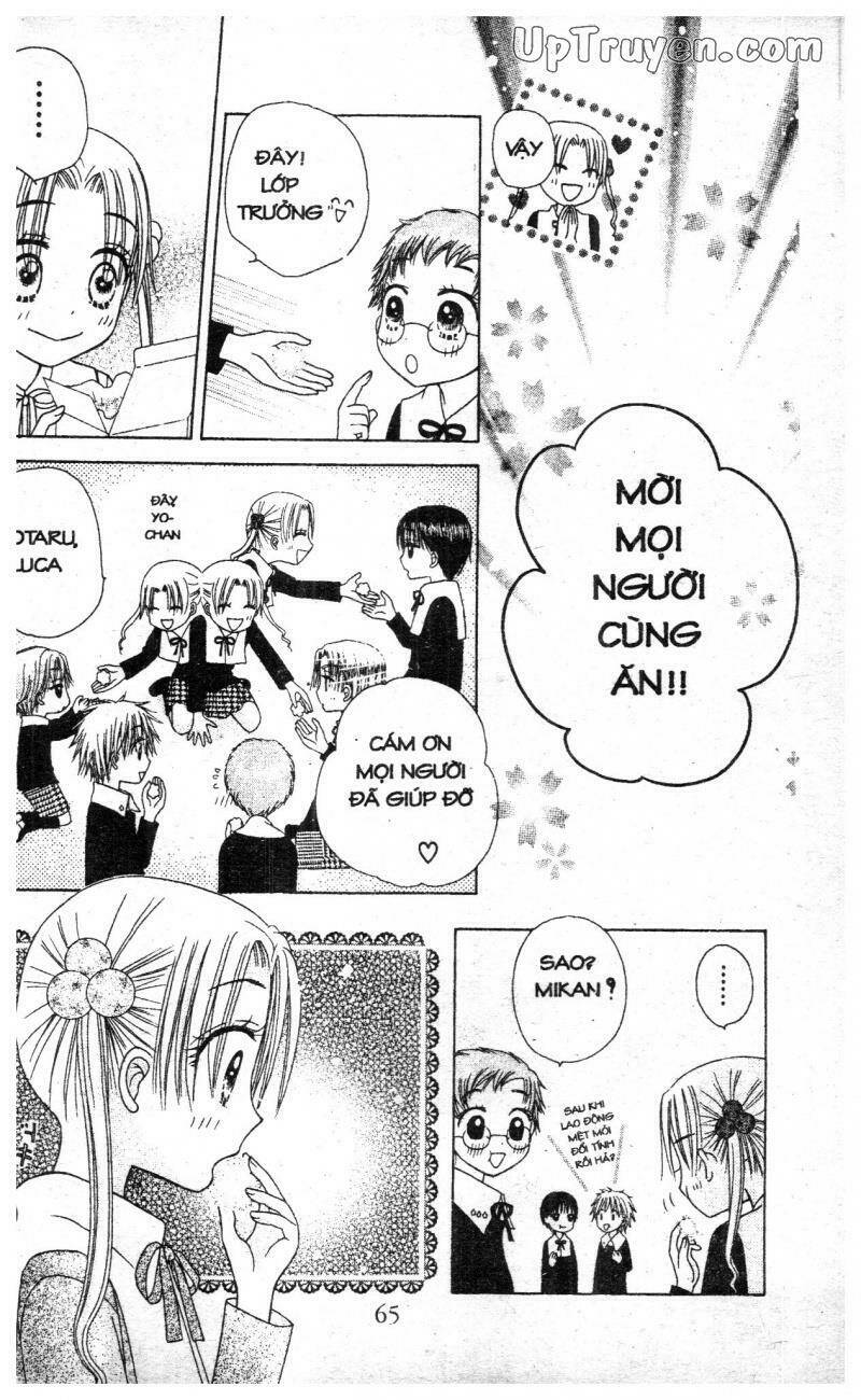 Gakuen Alice Chapter 11 - Trang 2