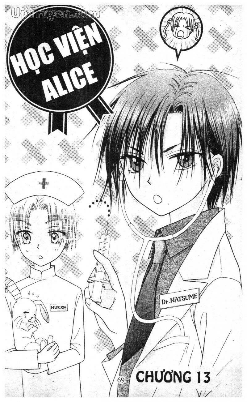 Gakuen Alice Chapter 11 - Trang 2