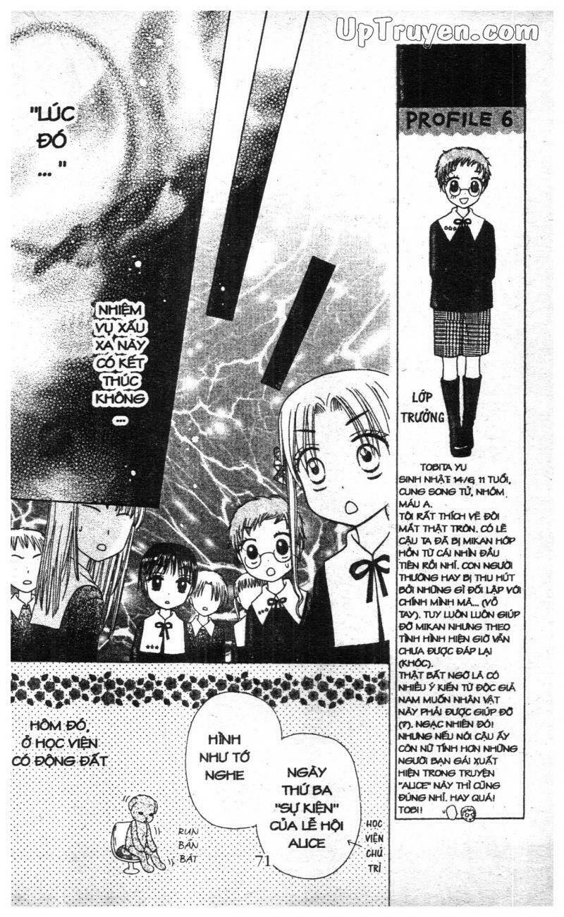 Gakuen Alice Chapter 11 - Trang 2