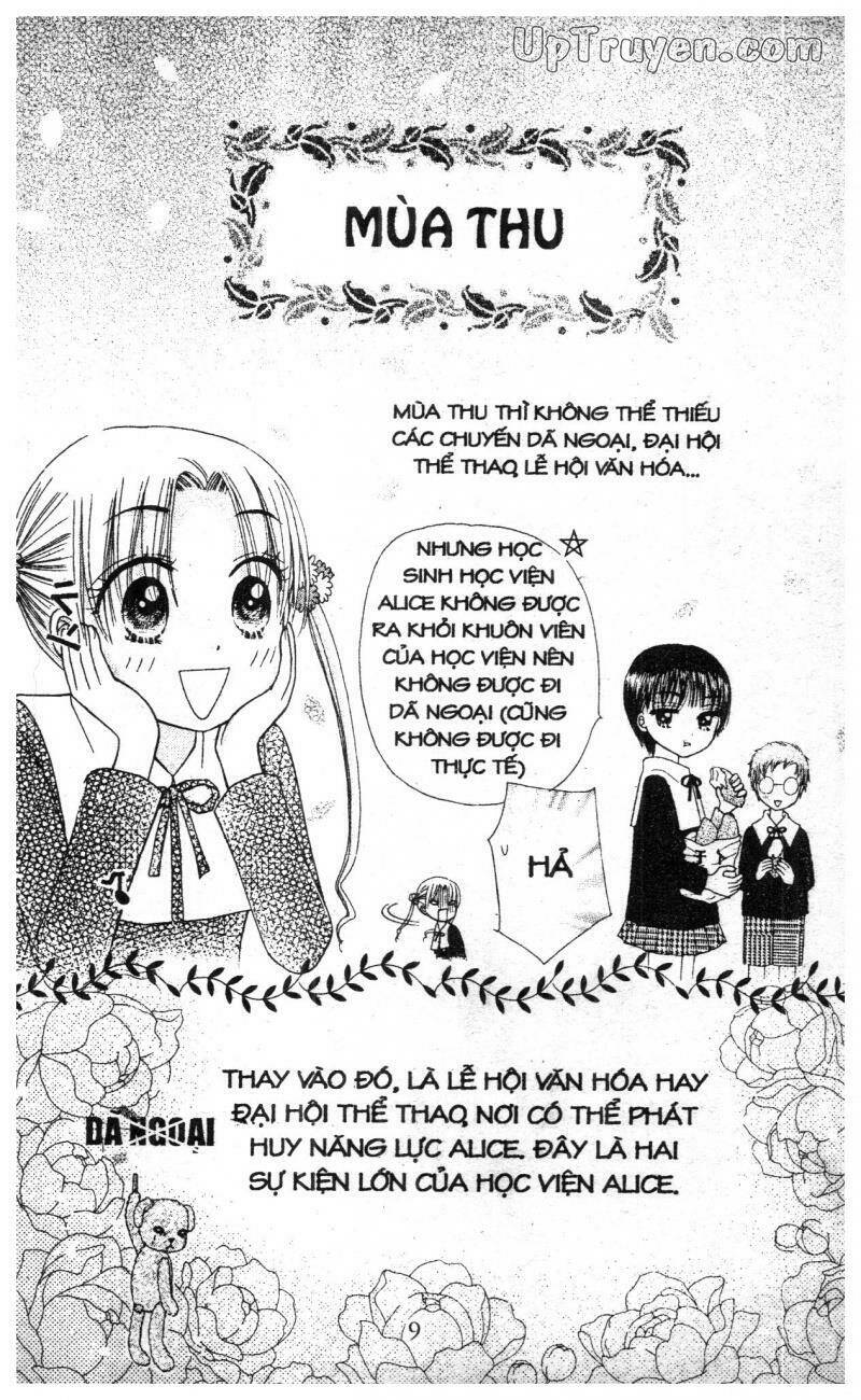 Gakuen Alice Chapter 11 - Trang 2