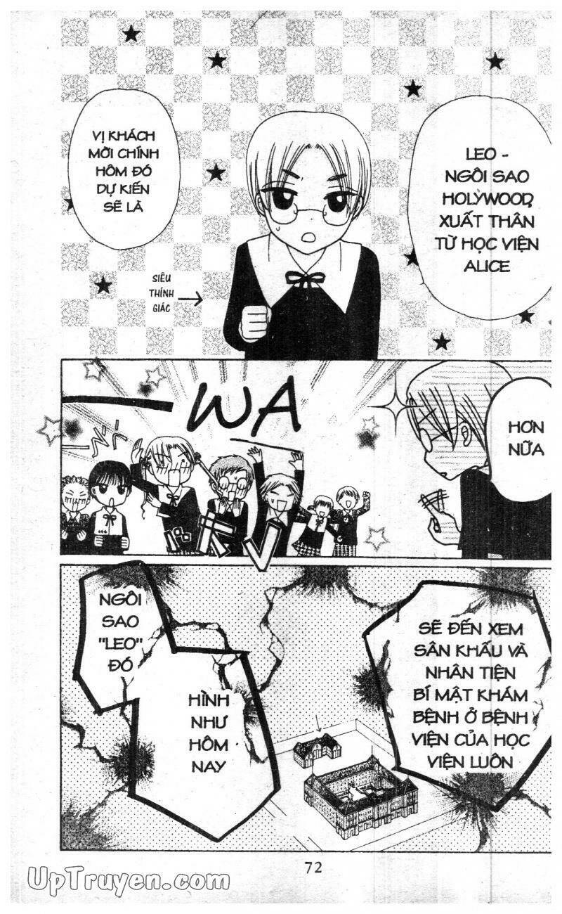 Gakuen Alice Chapter 11 - Trang 2