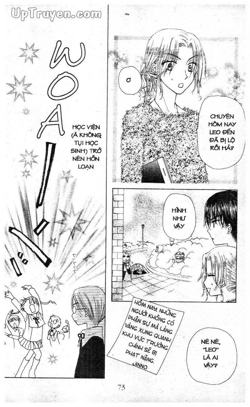 Gakuen Alice Chapter 11 - Trang 2