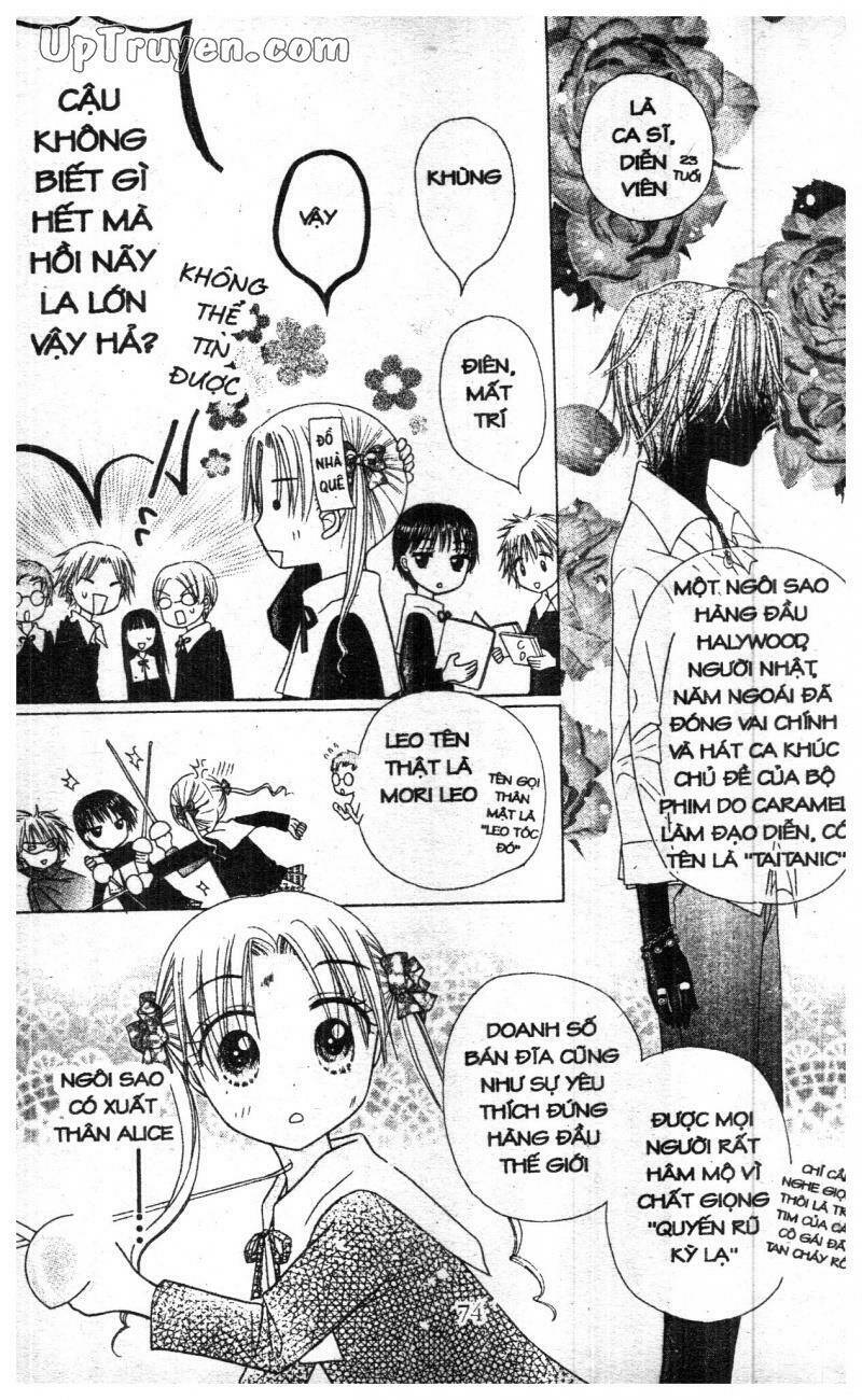 Gakuen Alice Chapter 11 - Trang 2