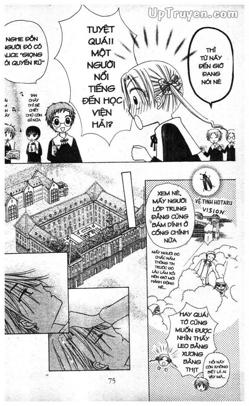 Gakuen Alice Chapter 11 - Trang 2