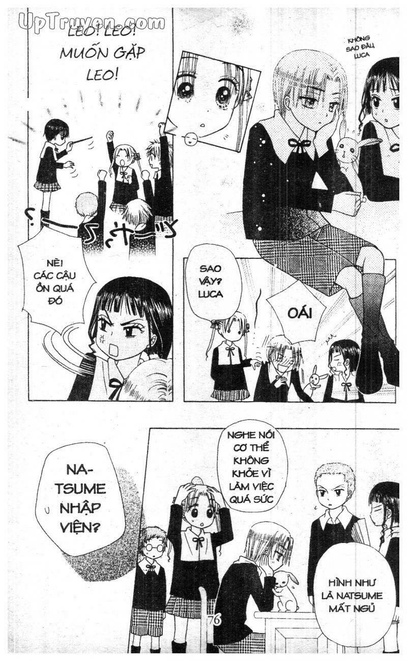 Gakuen Alice Chapter 11 - Trang 2