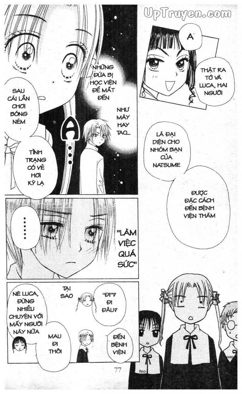 Gakuen Alice Chapter 11 - Trang 2