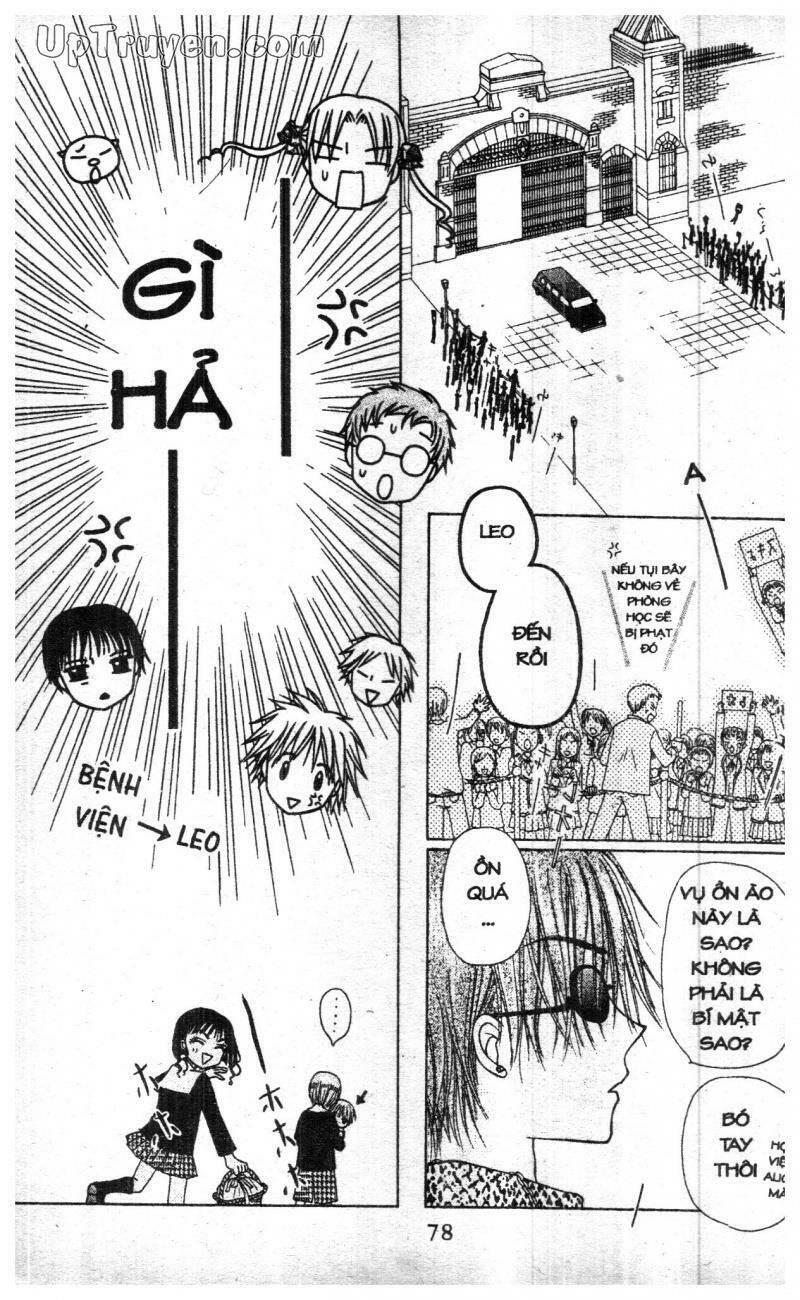 Gakuen Alice Chapter 11 - Trang 2