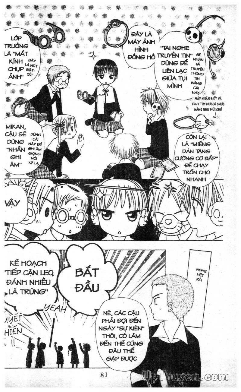 Gakuen Alice Chapter 11 - Trang 2