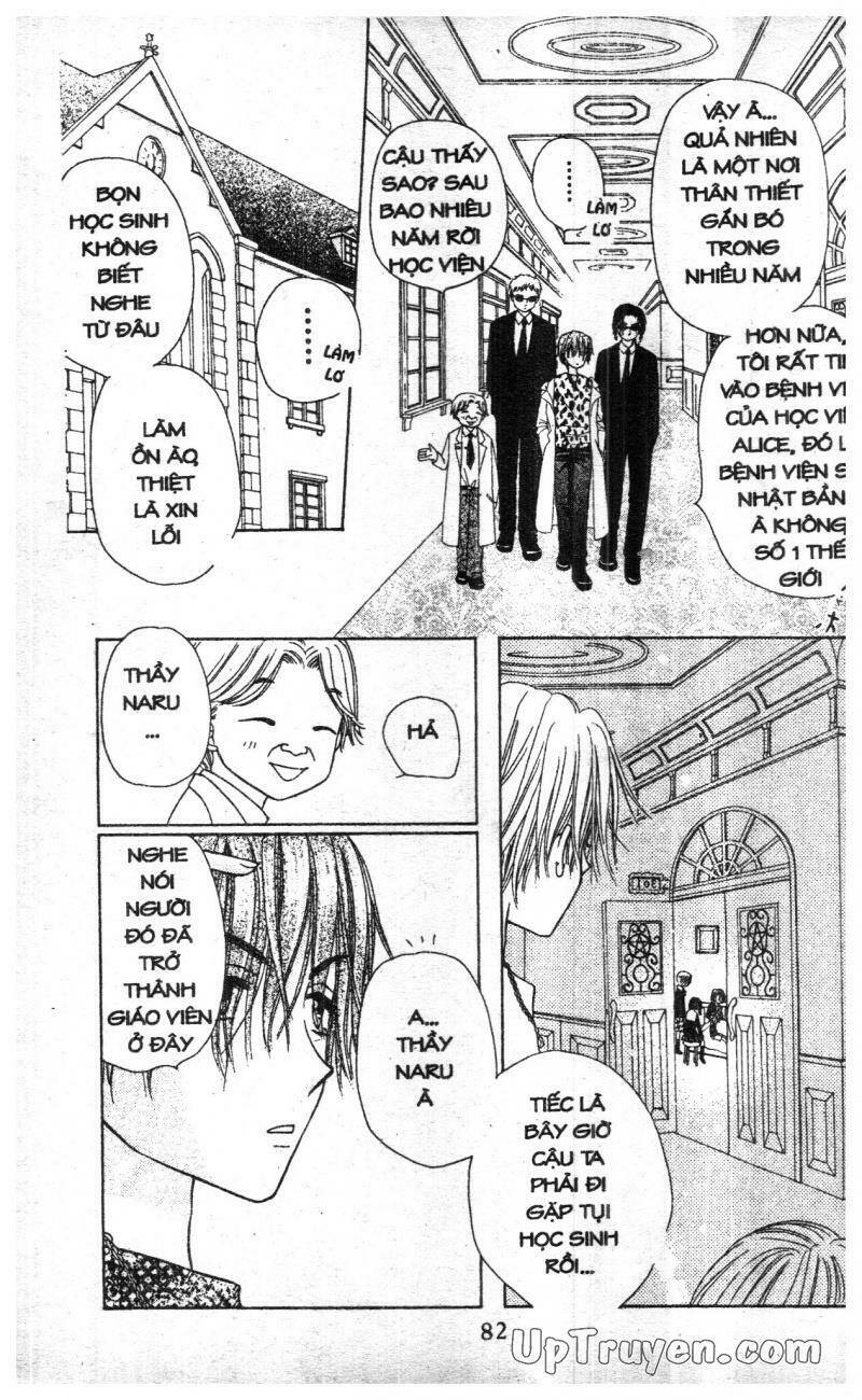 Gakuen Alice Chapter 11 - Trang 2