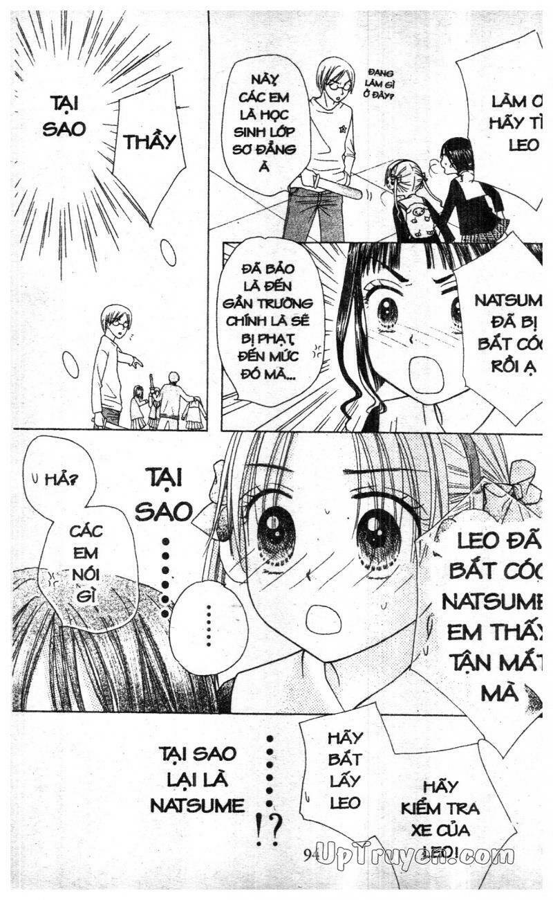 Gakuen Alice Chapter 11 - Trang 2