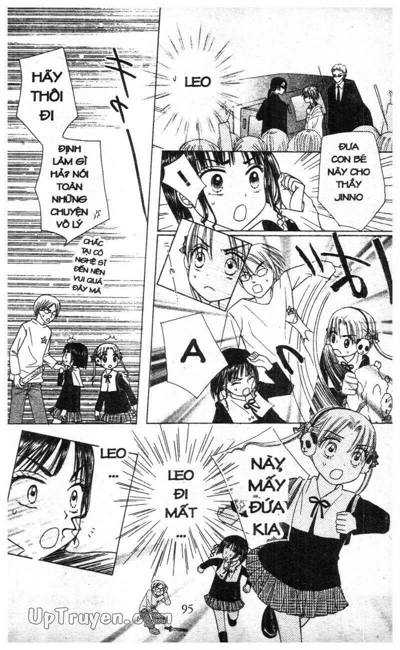 Gakuen Alice Chapter 11 - Trang 2