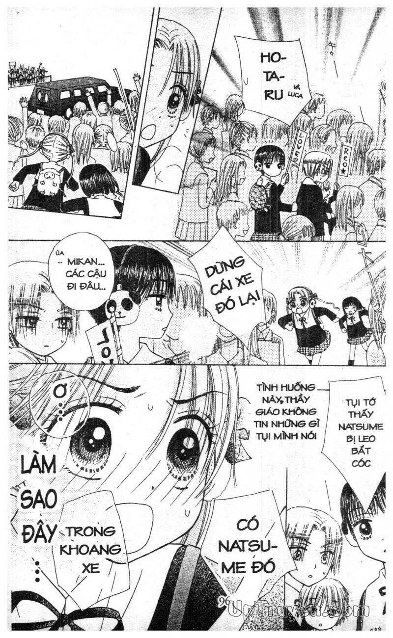 Gakuen Alice Chapter 11 - Trang 2