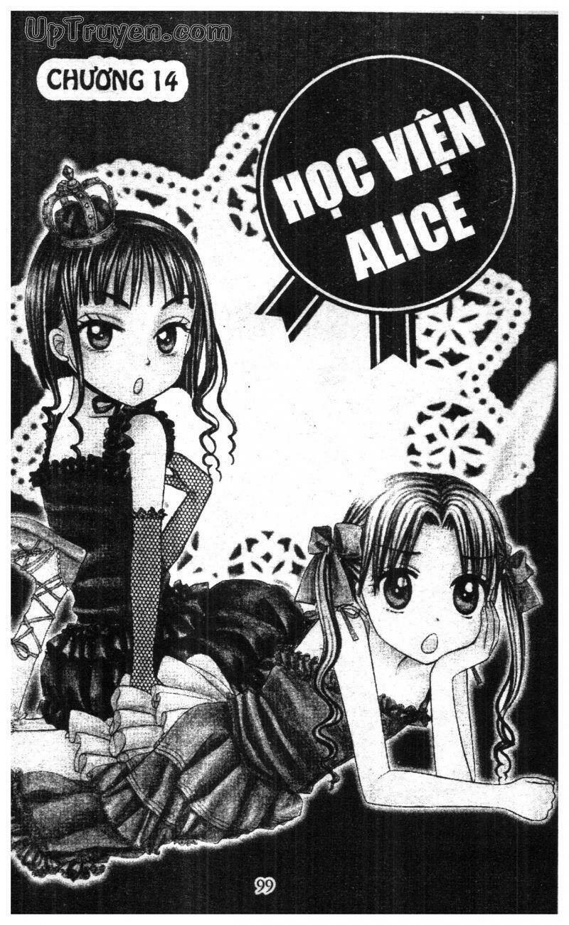 Gakuen Alice Chapter 11 - Trang 2