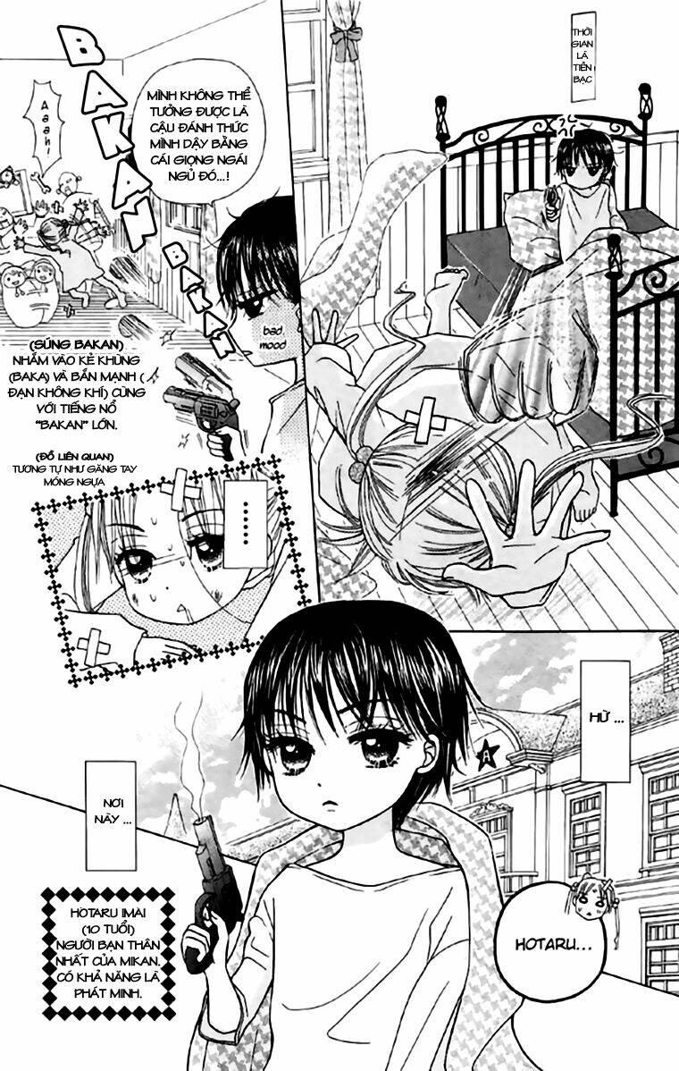 Gakuen Alice Chapter 6 - Trang 2