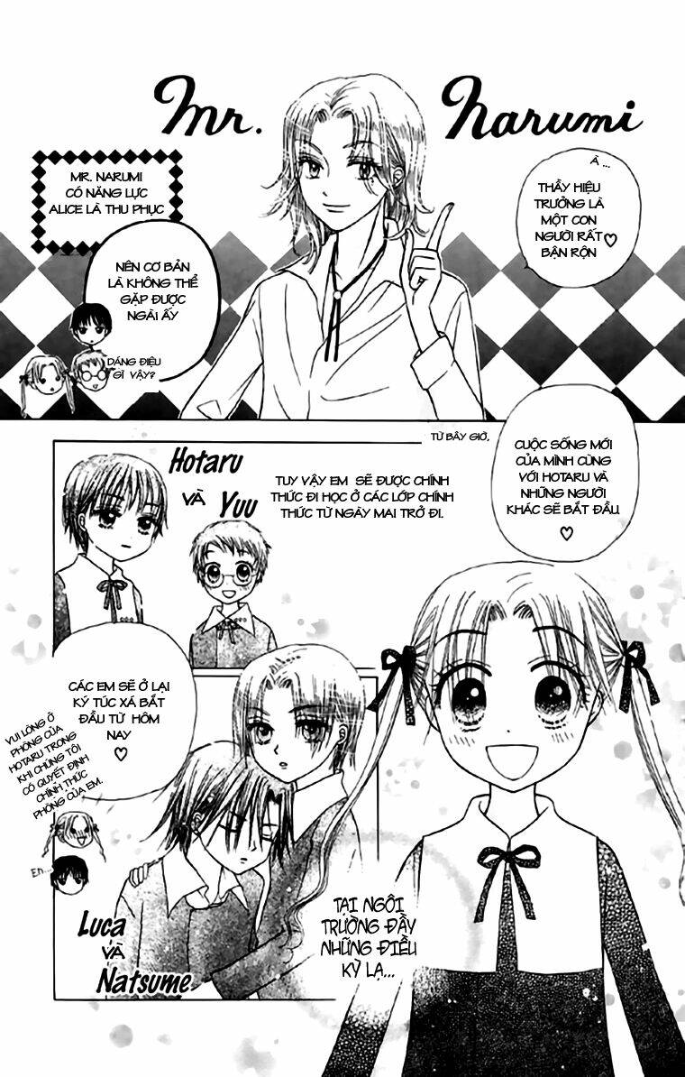 Gakuen Alice Chapter 6 - Trang 2