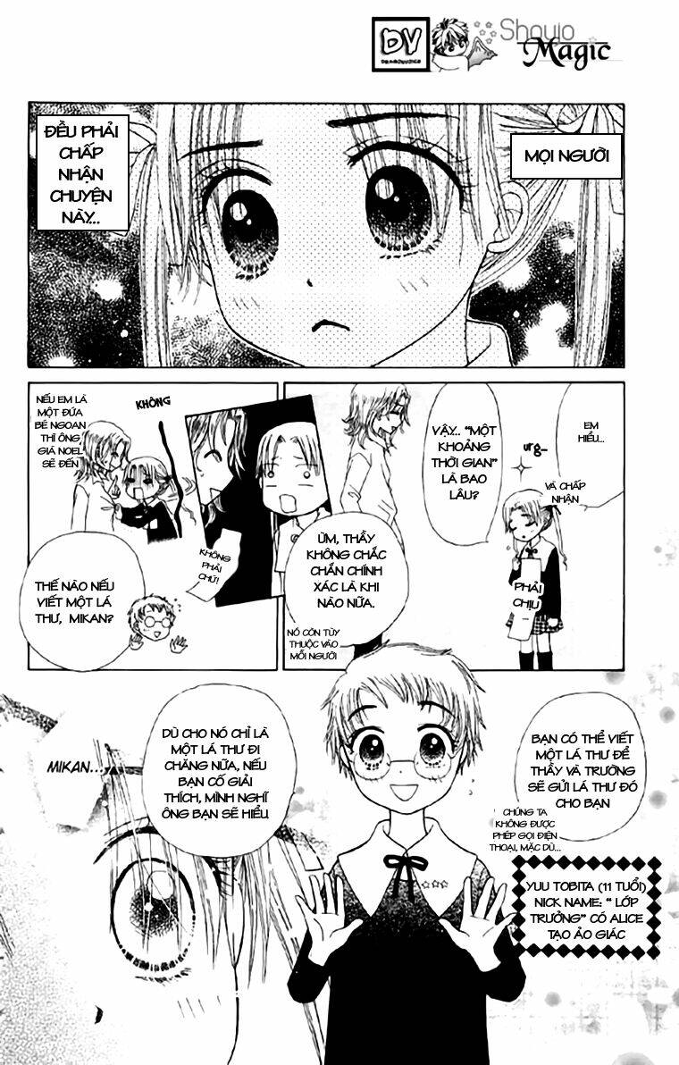 Gakuen Alice Chapter 6 - Trang 2