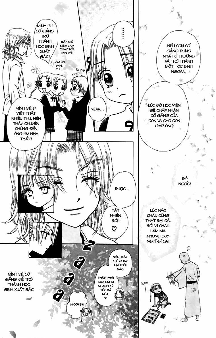 Gakuen Alice Chapter 6 - Trang 2