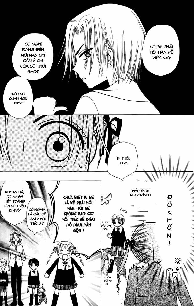 Gakuen Alice Chapter 6 - Trang 2