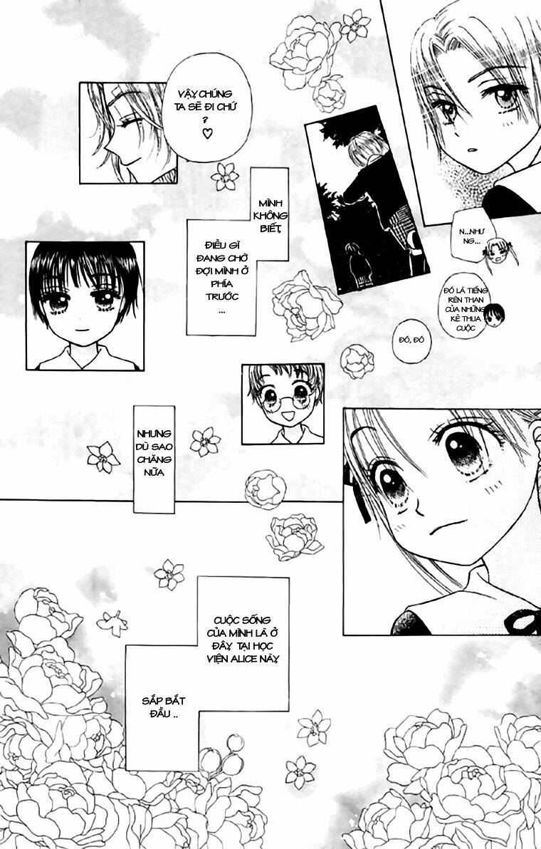 Gakuen Alice Chapter 6 - Trang 2