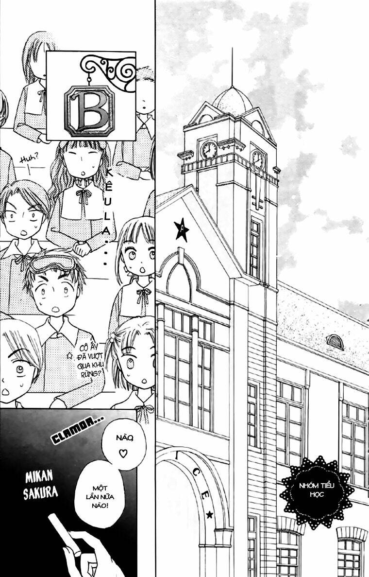 Gakuen Alice Chapter 6 - Trang 2