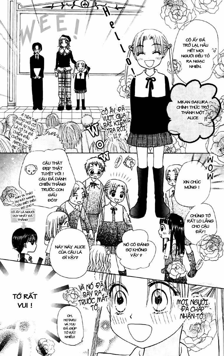 Gakuen Alice Chapter 6 - Trang 2