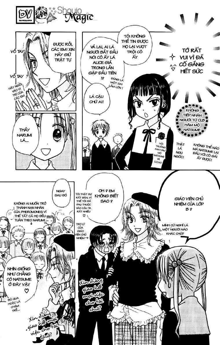 Gakuen Alice Chapter 6 - Trang 2