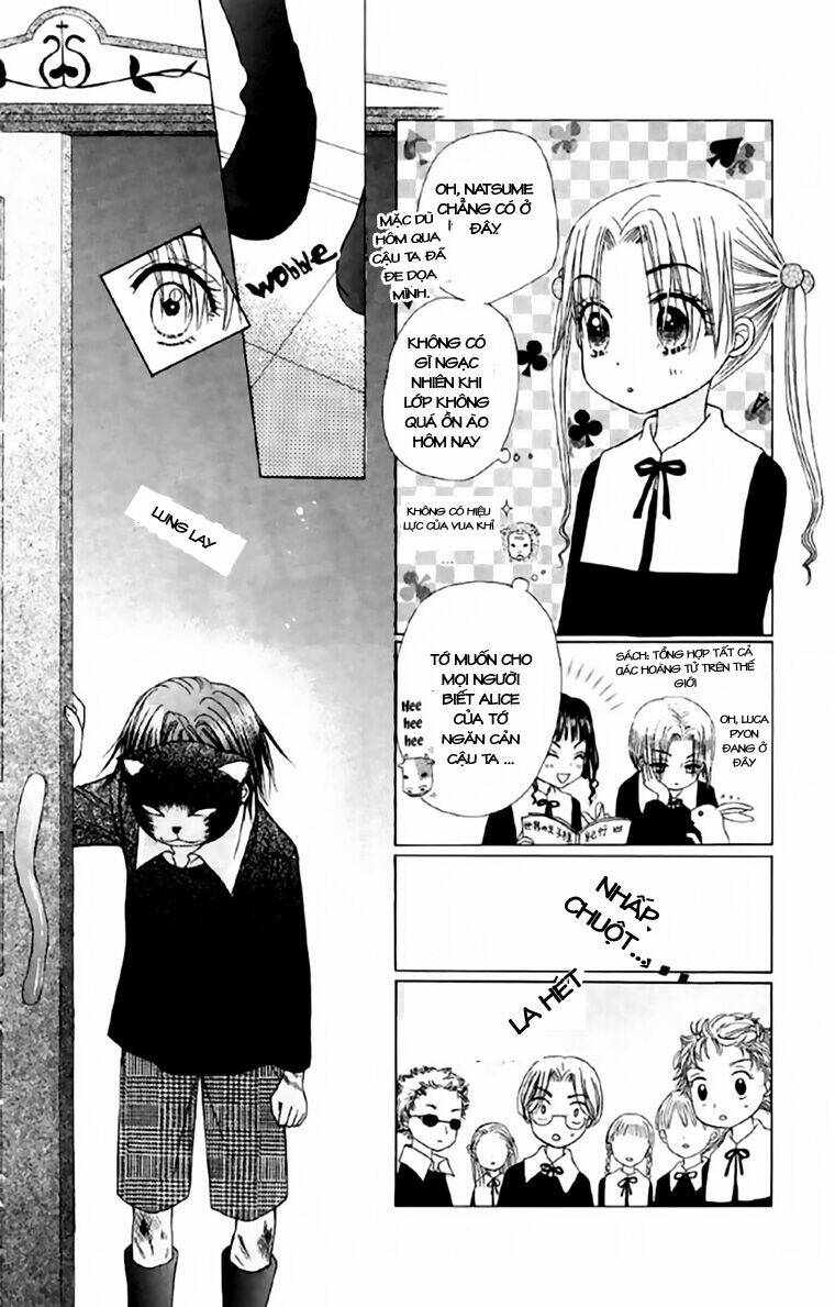 Gakuen Alice Chapter 6 - Trang 2