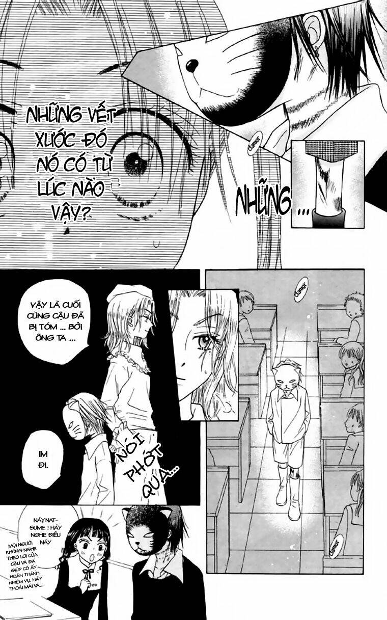 Gakuen Alice Chapter 6 - Trang 2