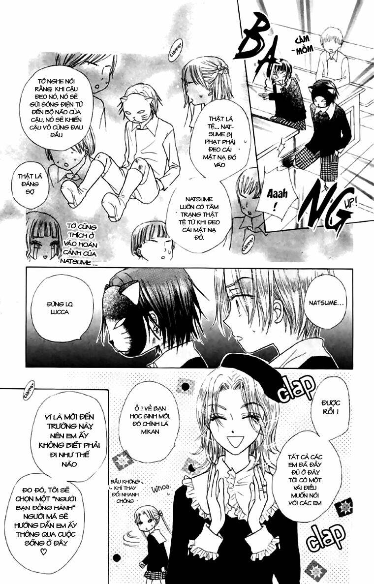 Gakuen Alice Chapter 6 - Trang 2