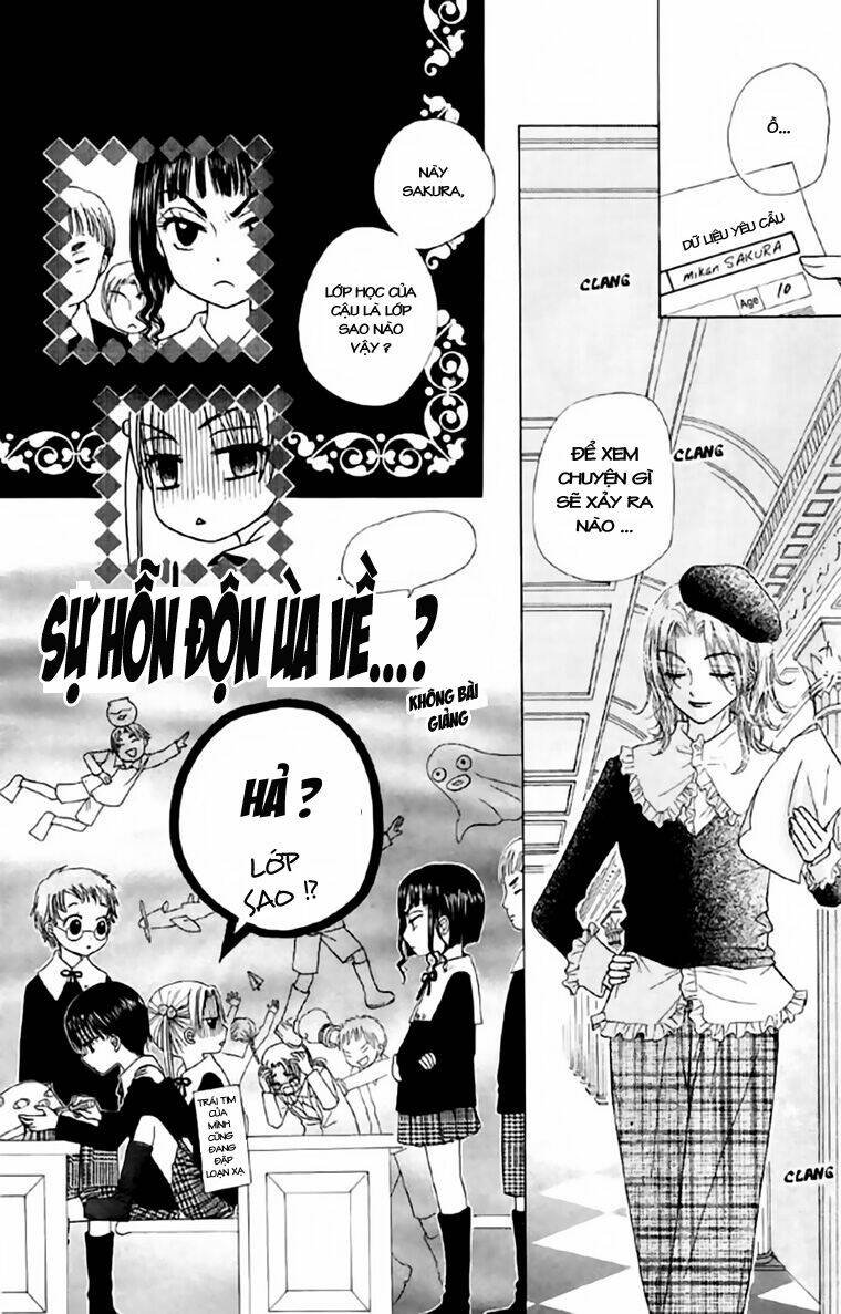 Gakuen Alice Chapter 6 - Trang 2