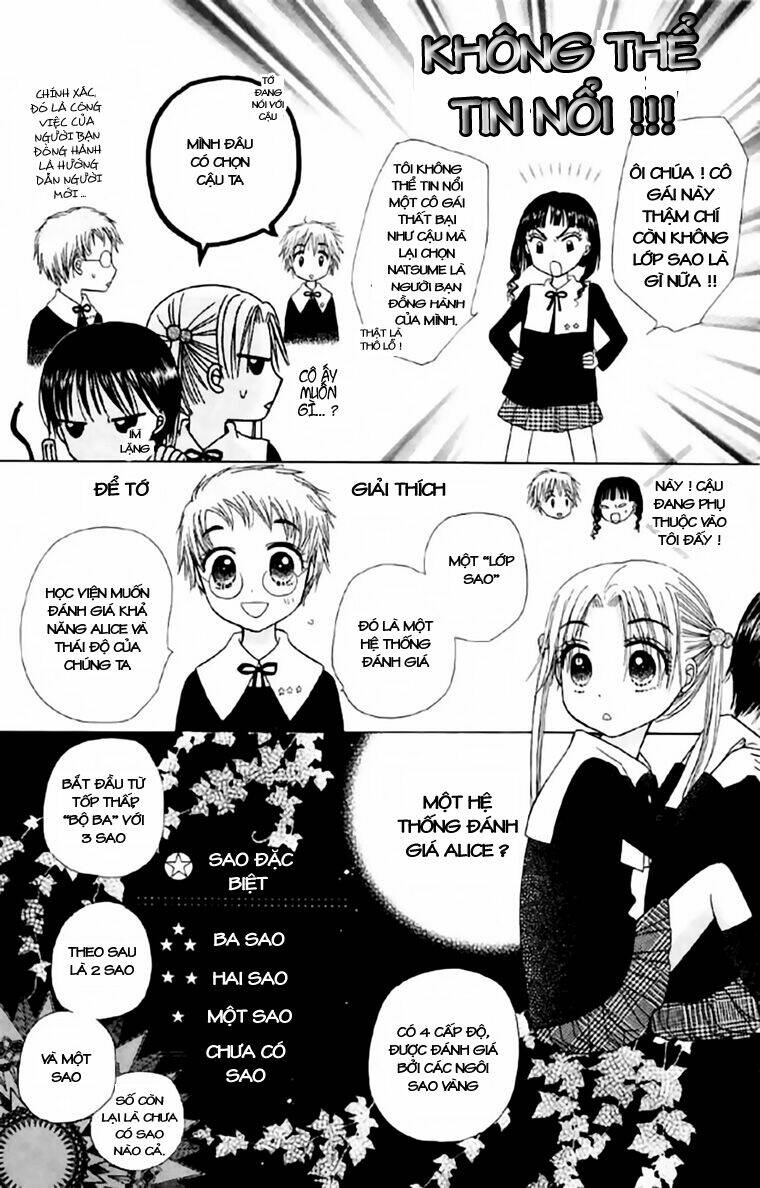 Gakuen Alice Chapter 6 - Trang 2