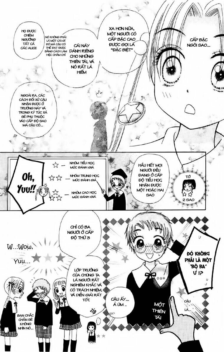 Gakuen Alice Chapter 6 - Trang 2