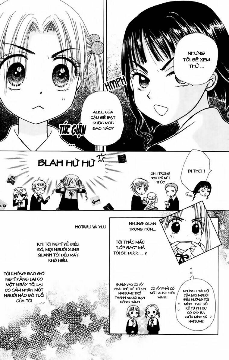 Gakuen Alice Chapter 6 - Trang 2