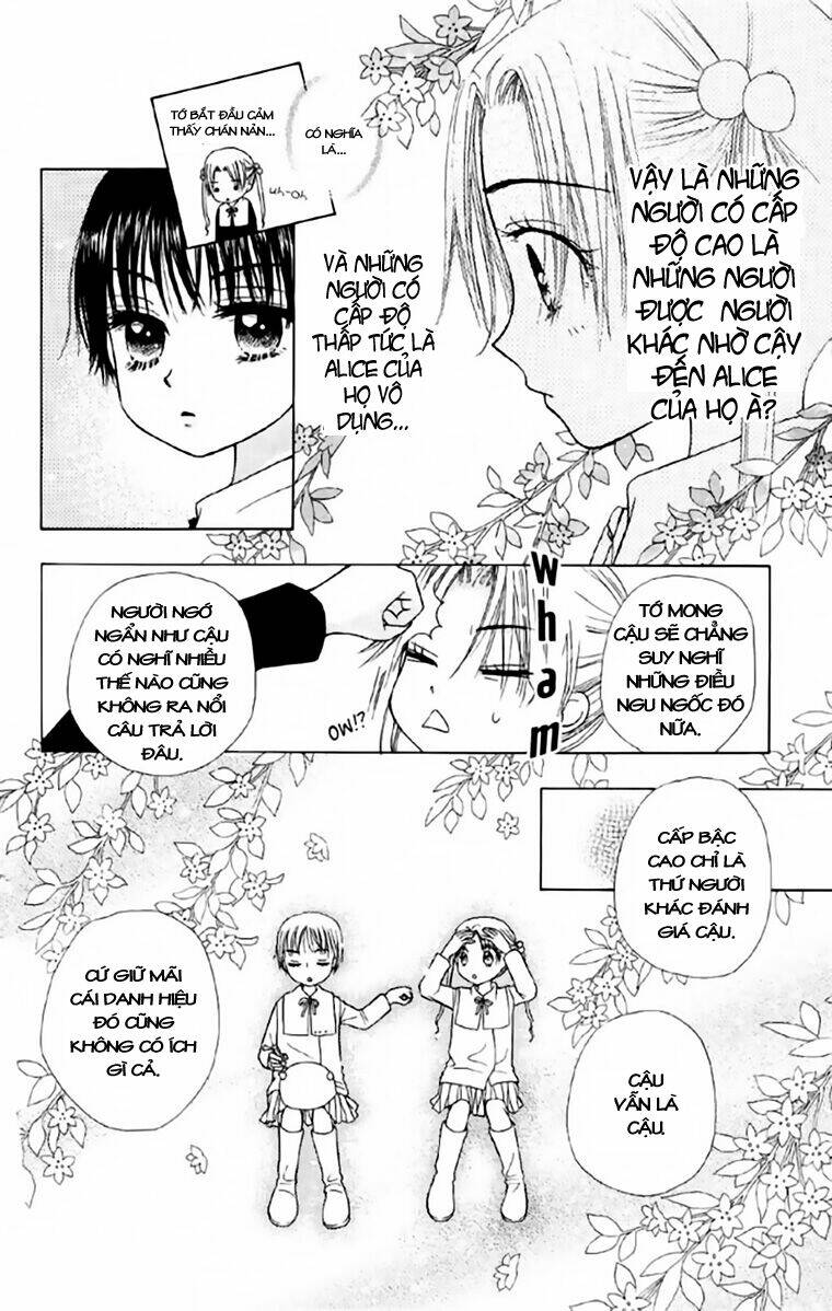 Gakuen Alice Chapter 6 - Trang 2