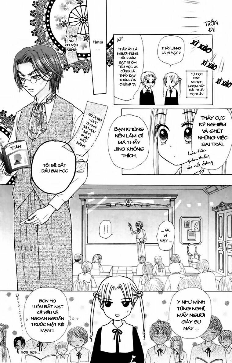 Gakuen Alice Chapter 6 - Trang 2