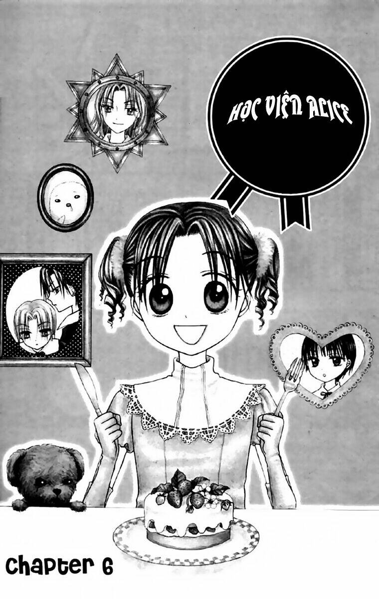 Gakuen Alice Chapter 6 - Trang 2