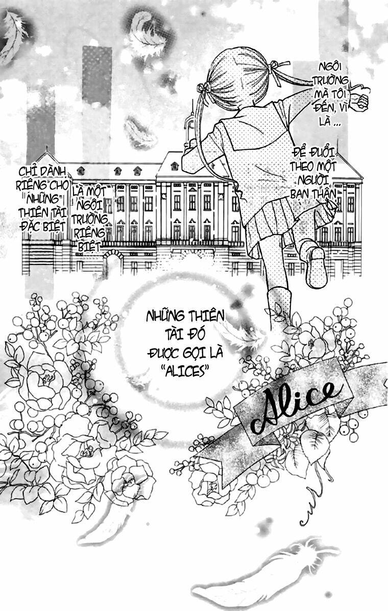 Gakuen Alice Chapter 6 - Trang 2