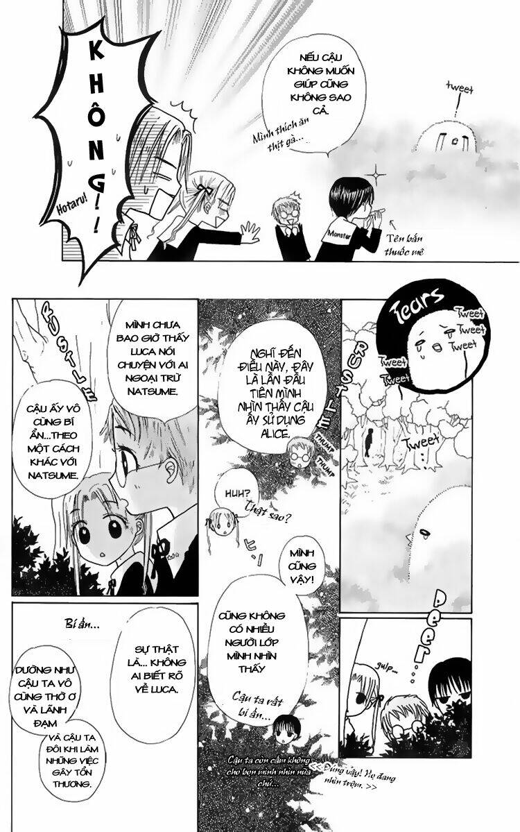 Gakuen Alice Chapter 5 - Trang 2