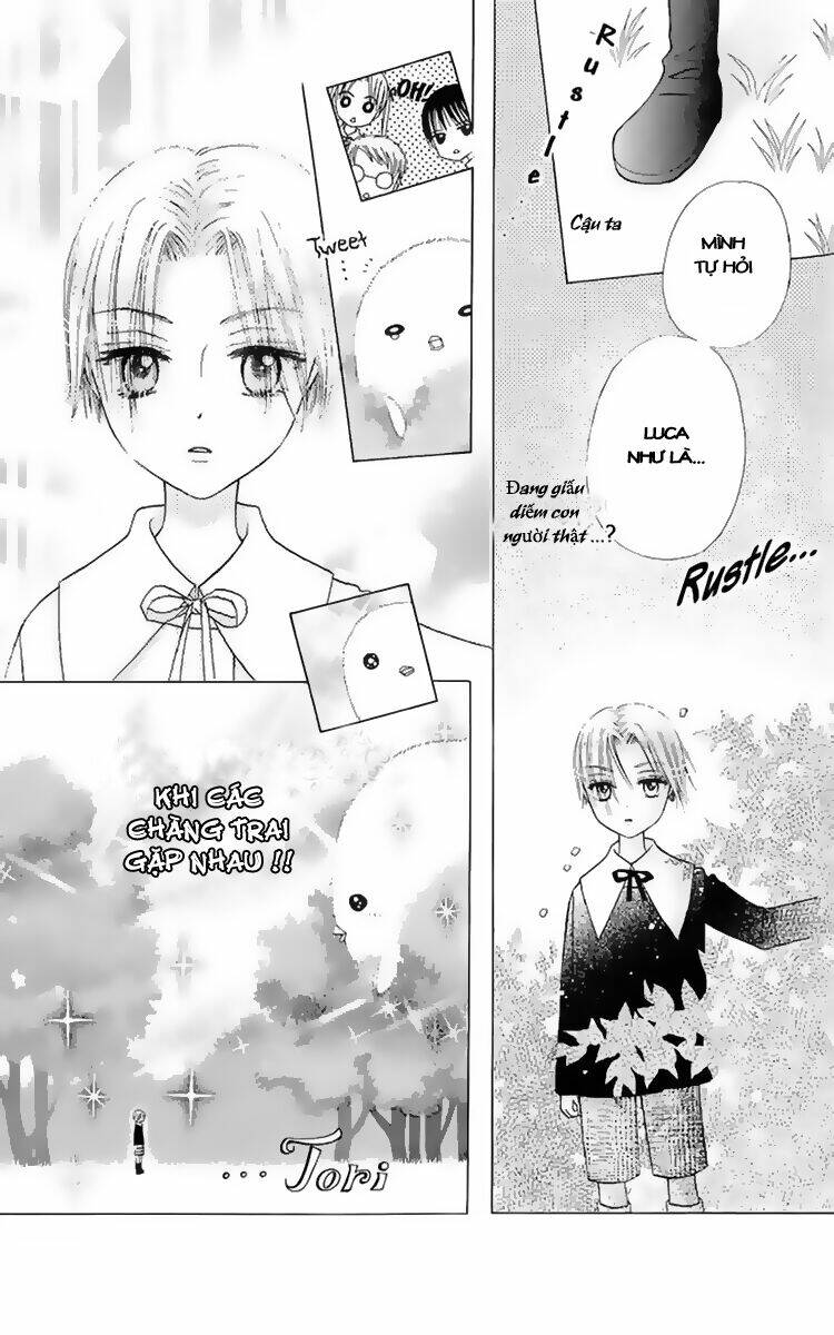 Gakuen Alice Chapter 5 - Trang 2