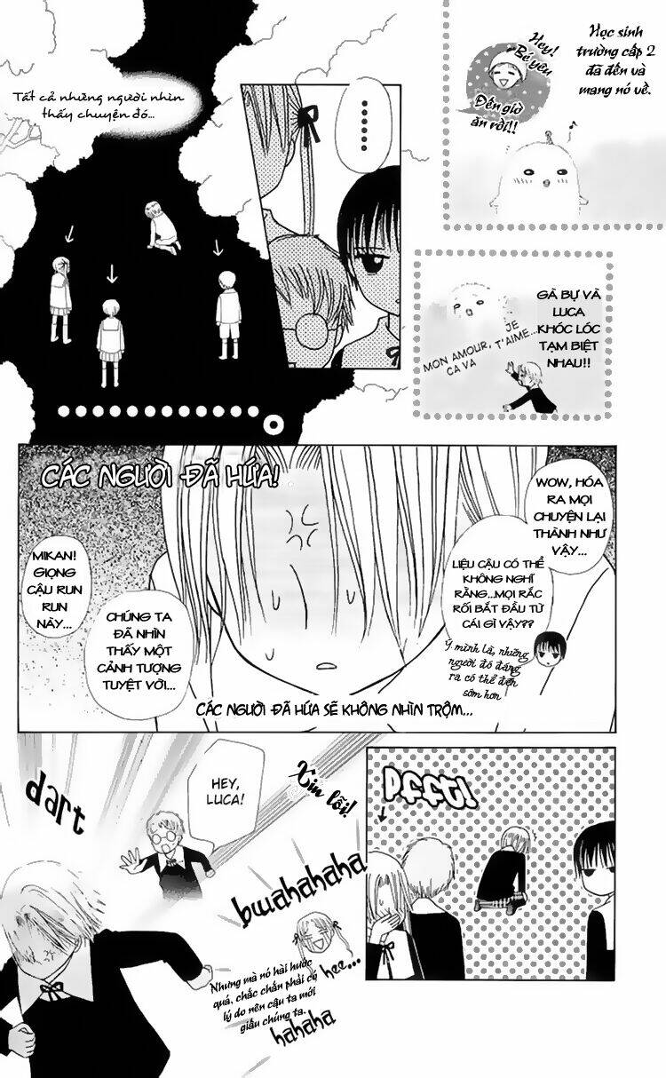 Gakuen Alice Chapter 5 - Trang 2